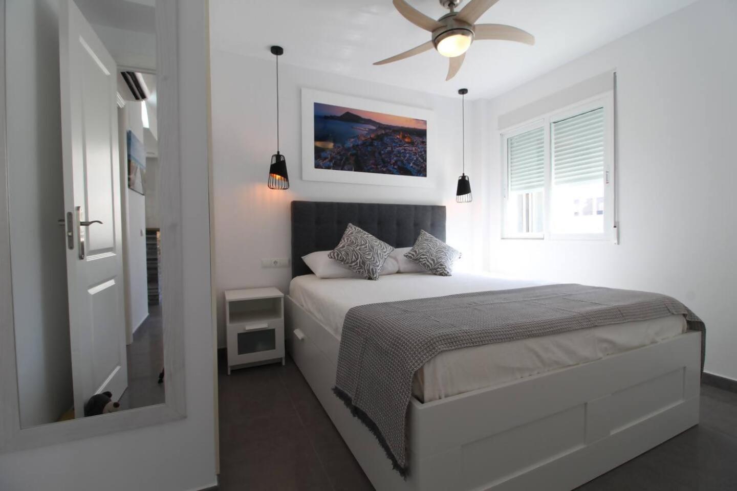 Apartamento Ama Altea Buitenkant foto