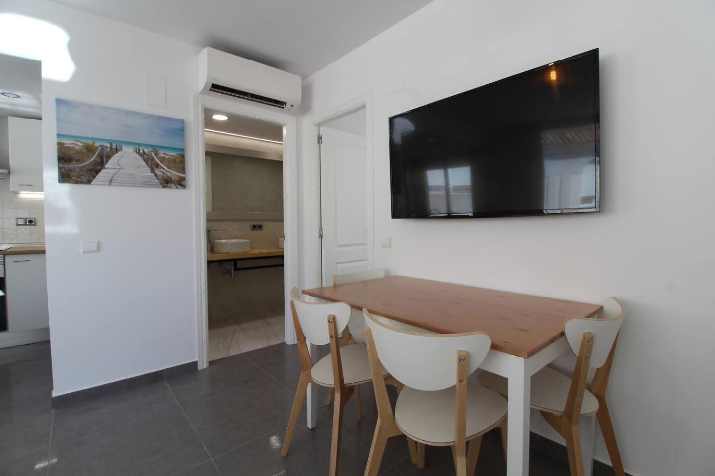 Apartamento Ama Altea Buitenkant foto