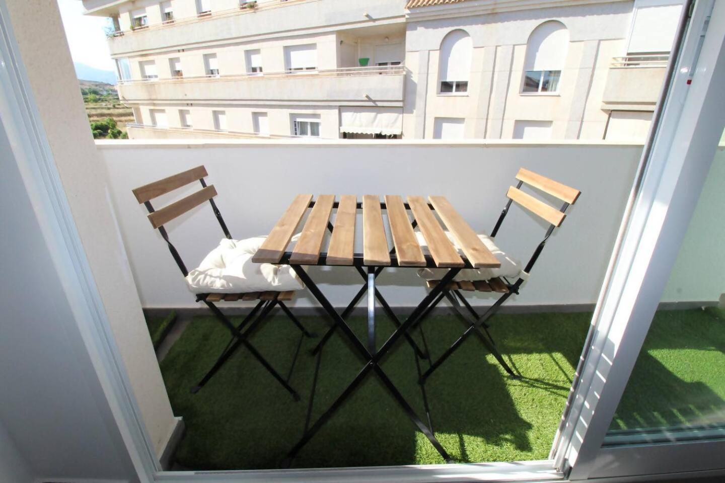Apartamento Ama Altea Buitenkant foto